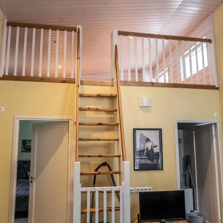 Holiday Aurinkoranta 9 B By Interhome בית נופש