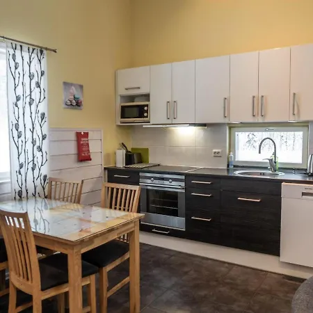 Holiday Aurinkoranta 9 B By Interhome * סוטקאמו