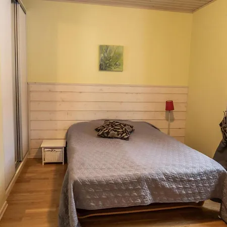 Holiday Aurinkoranta 9 B By Interhome Loma-asunnot Sotkamo