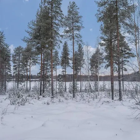 Holiday Aurinkoranta 9 B By Interhome * Sotkamo